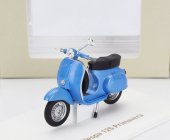 Norev Piaggio Vespa 125 Primavera 1968 1:18 Blue Met