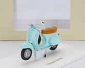 Norev Piaggio Vespa 50 N 1969 1:18 Akvamarínově Modrá