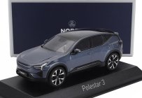 Norev Polestar 3 2024 1:43 Midnight Blue