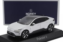 Norev Polestar 4 2024 1:43 Magnesium Grey