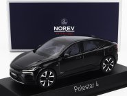 Norev Polestar 4 2024 1:43 Space Black