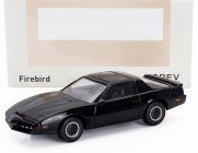 Norev Pontiac Firebird Trans-am Kitt 1985 1:43 Black