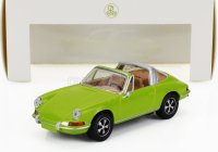 Norev Porsche 911 Targa Spider 1969 1:43 Světle Zelená