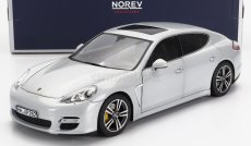 Norev Porsche Panamera Turbo 2009 1:18 Silver