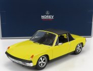 Norev Porsche Volkswagen 914/4 2.0 1975 1:18 Žlutá