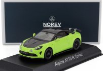 Norev Renault A110 R Coupe Turini 2025 1:43 Kyselá Zelená Černá