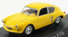 Norev Renault Alpine A106 1956 1:43 Žlutá