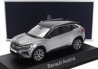 Norev Renault Austral 2022 1:43 Stínová Šedá