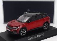 Norev Renault Austral Esprit Alpine 2022 1:43 Flame Red