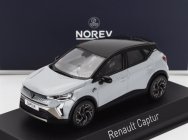 Norev Renault Captur Esprit Alpine 2024 1:43 Šedá Černá