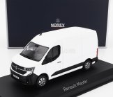 Norev Renault Master Van E-tech 100% Electric 2024 1:43 Bílá