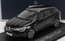 Norev Renault Megane Estate 2020 1:43 Black