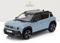 Norev Renault R4 E-tech 100% 2025 1:18 Světle Modrá