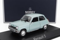 Norev Renault R5 Tl 1972 1:43 Čirá Modrá