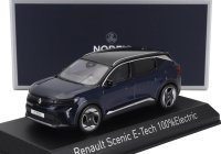 Norev Renault Scenic E-tech Full Electric 2024 1:43 Midnight Blue