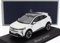 Norev Renault Symbioz 2024 1:43 Bílá