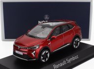 Norev Renault Symbioz 2024 1:43 Red