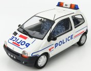 Norev Renault Twingo Police 1995 1:18 Bílá