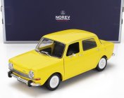 Norev Simca 1000 Ls 1974 1:18 Žlutá