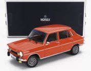 Norev Simca 1100 Ti 1974 1:18 Sumatra Red