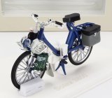 Norev Solex 3800 1969 1:18 Blue