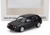Norev Volkswagen Golf Gti G60 1990 1:43 Black