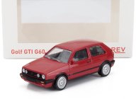 Norev Volkswagen Golf Gti G60 1990 1:43 Red