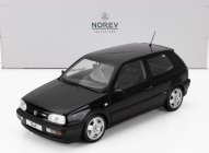 Norev Volkswagen Golf Iii Gti Vr6 1996 1:18 Black