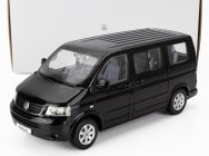 Norev Volkswagen T5 Multivan Minibus 2003 1:18 Black