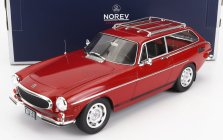 Norev Volvo 1800 Es Usa Version 1972 1:18 Red