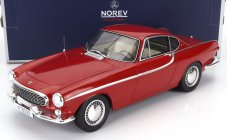 Norev Volvo P1800 1961 1:18 Red
