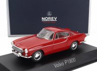 Norev Volvo P1800 1961 1:43 Red