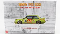 Nunu BMW 3-series M3 Evo N 18 Macau Guia Race 1991 R.ratzenberger - N 35 Macau Guia Race 1991 T.danielsson 1:24 /