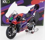 Nzg Ducati Desmosedici Gp24 Team Pramac Racing N 21 Motogp Season 2024 Franco Morbidelli 1:12 Fialová Červená Černá