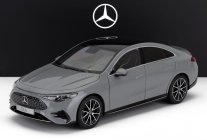 Nzg Mercedes benz Cla-class (c174) Bev 2025 1:18 Alpin Grey