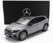 Nzg Mercedes benz Eqs Suv (x296) Von Mercedes-eq 2022 1:18 Alpine Grey