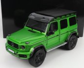Nzg Mercedes benz G-class 4x4² 2022 1:12 Peklo Magno Green Met