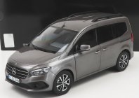 Nzg Mercedes benz T-class 2022 1:18 Chromit Šedá Met