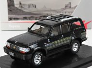 Nzg Toyota Land Cruiser J8 1990 1:64 Black