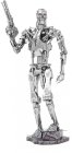 Ocelová stavebnice Endoskeleton T-800 