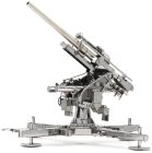 Ocelová stavebnice German Flak 88