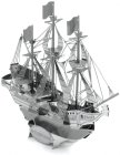 Ocelová stavebnice Golden Hind