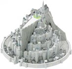 Ocelová stavebnice Pán prstenů Minas Tirith