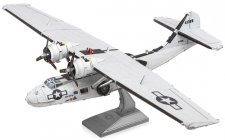 Ocelová stavebnice PBY Catalina