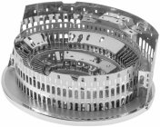 Ocelová stavebnice Roman Colosseum Ruins