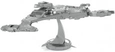 Ocelová stavebnice Star Trek Klingon Vor'cha