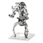 Ocelová stavebnice Star Wars Destroyer Droid