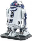 Ocelová stavebnice Star Wars R2-D2