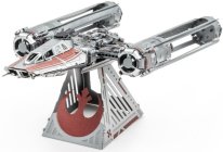 Ocelová stavebnice Star Wars Zorii's Y-Wing Fighter