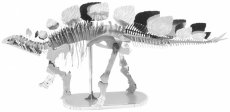 Ocelová stavebnice Stegosaurus